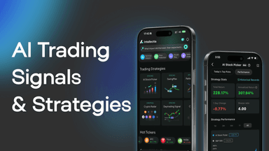 an image of ai trading