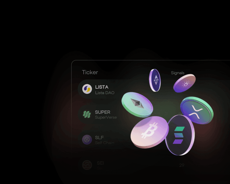 an image of Crypto Radar