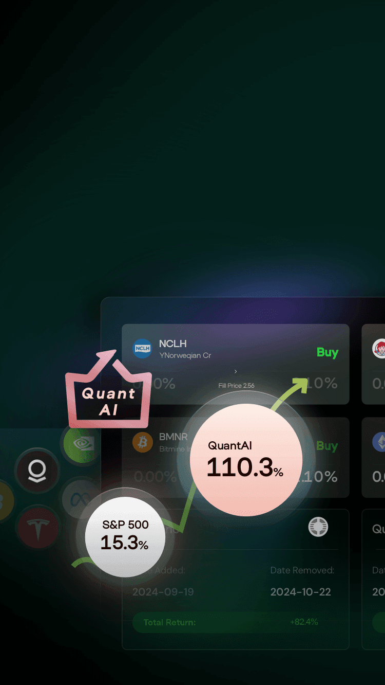 an image of quantai alpha pick banner