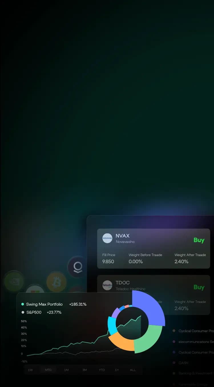 swingMax portfolio banner