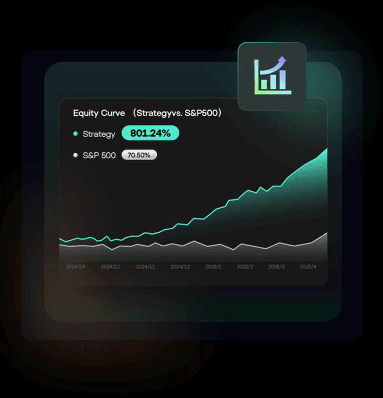 an image of truly no-code, natural language powered