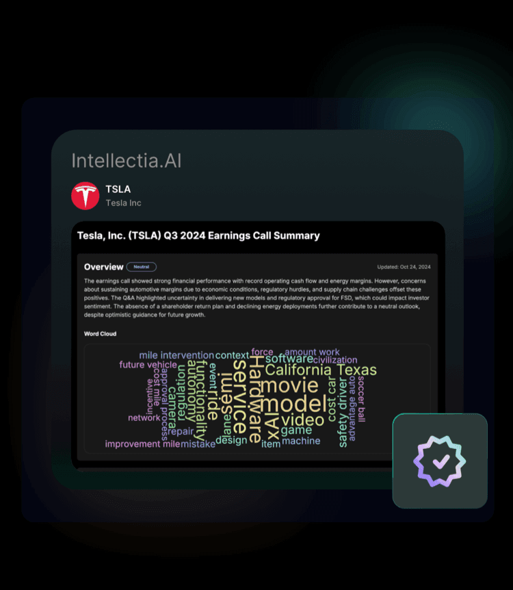 an image of AI-driven insights