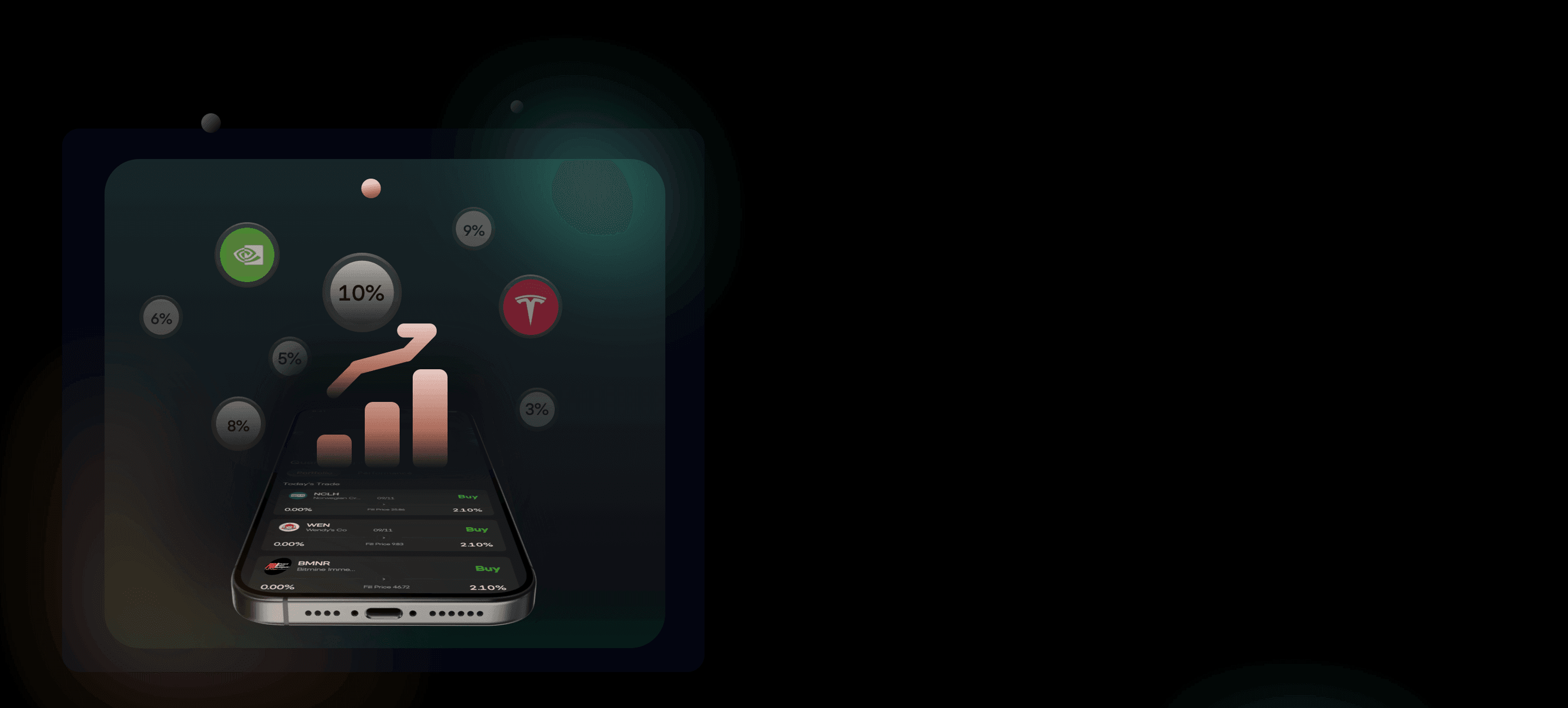 an image of why quantai portfolio stands out