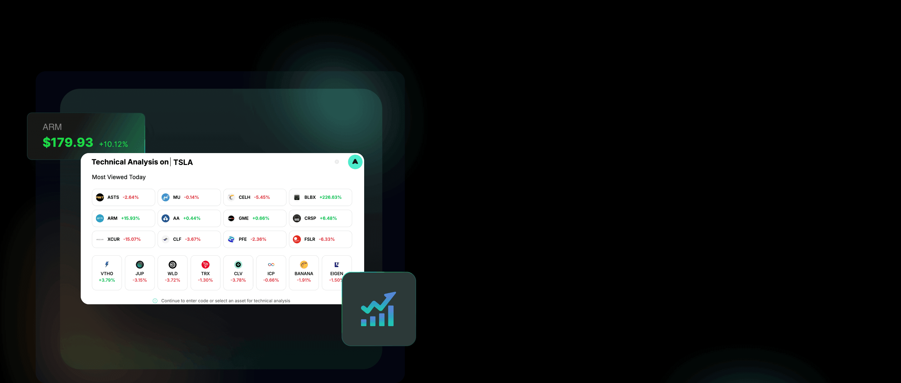 an image of broad market coverage