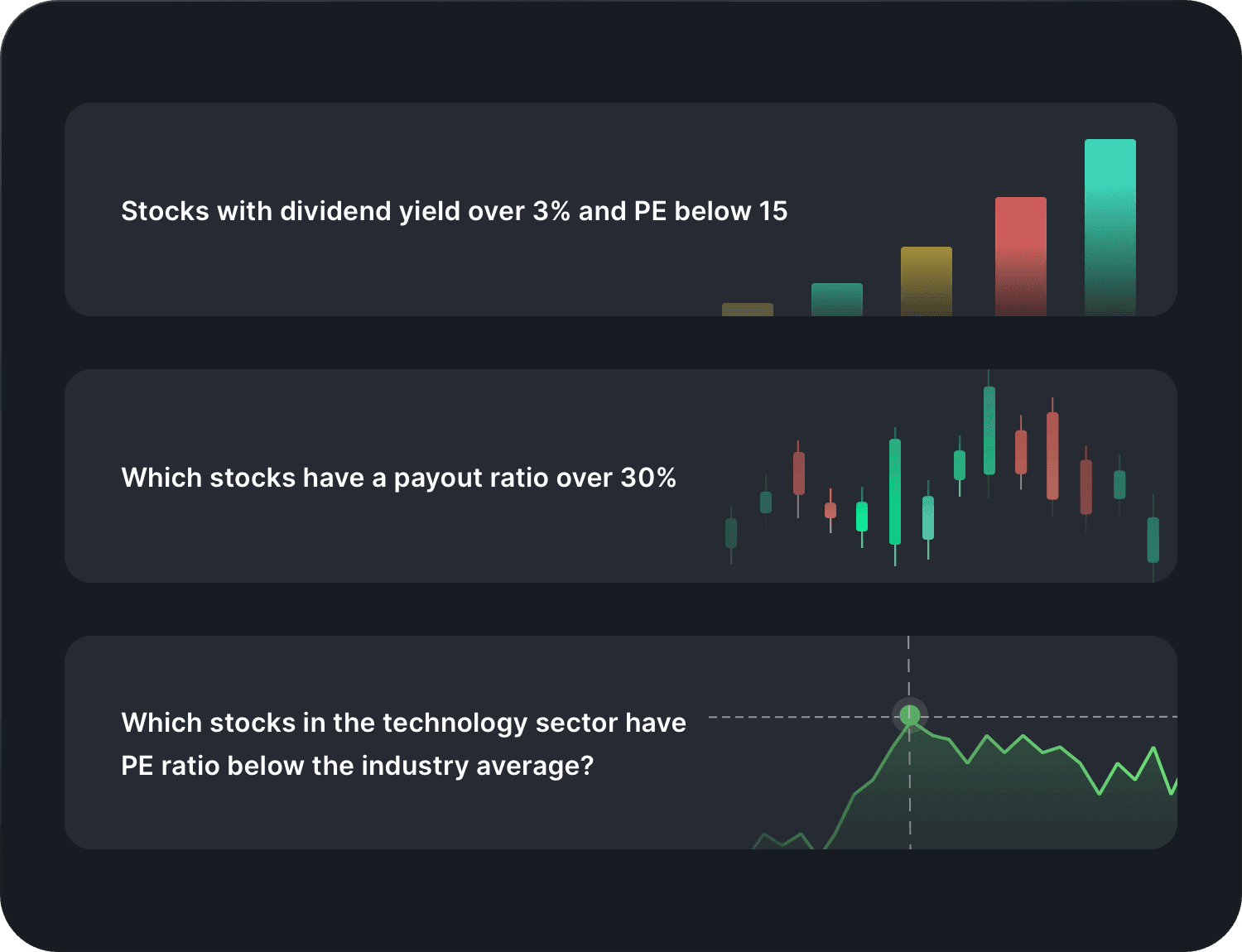 an image of interested in high dividend stocks