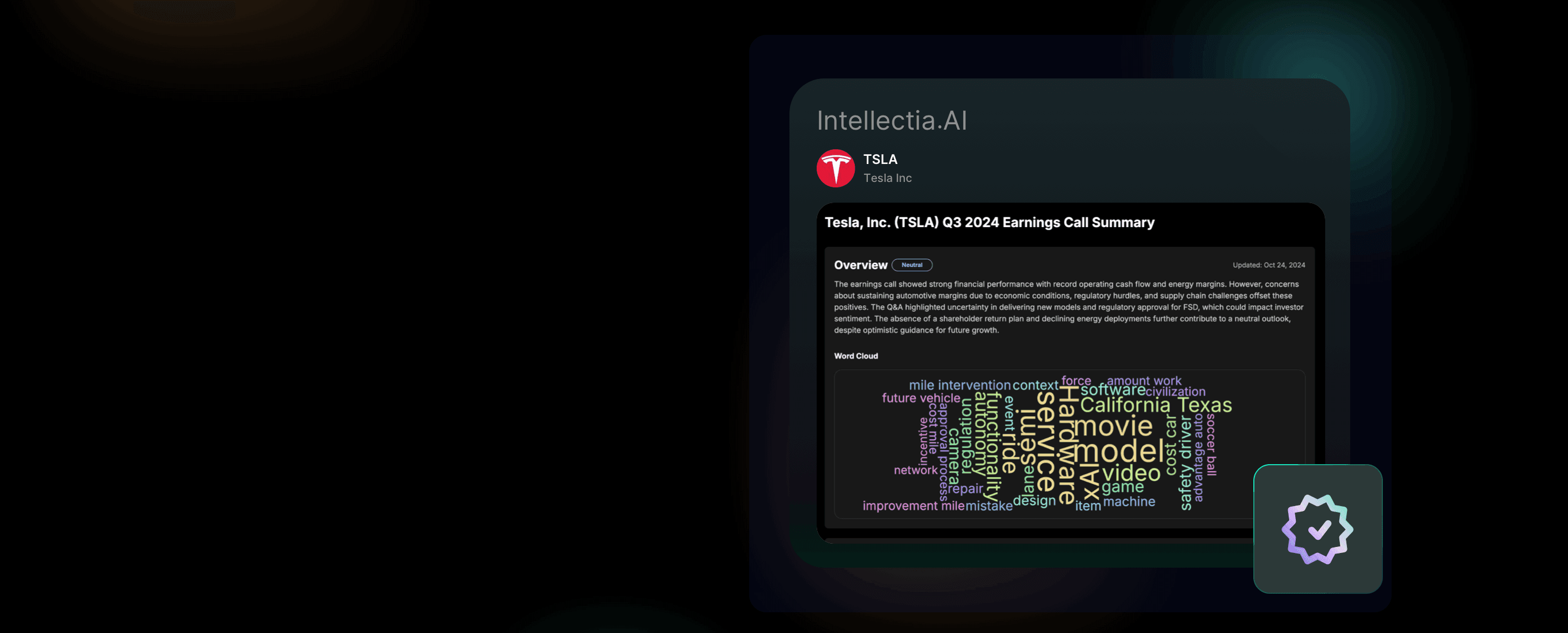 an image of AI-driven insights