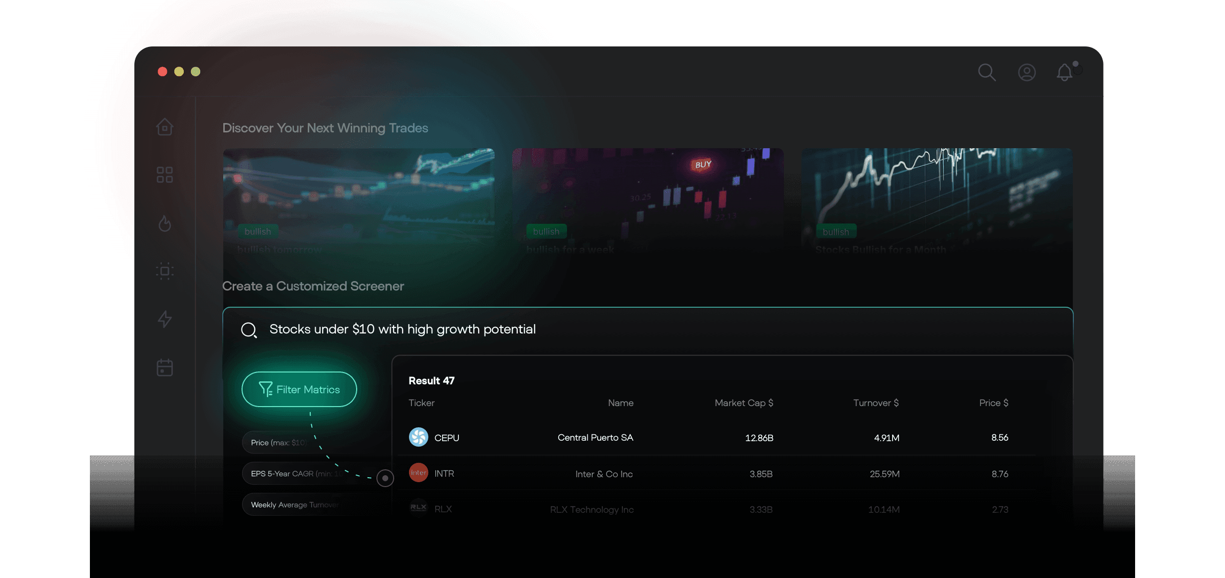 an image of ai screener