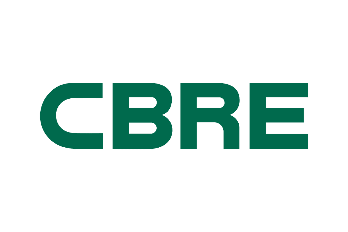 an image of CBRE.N