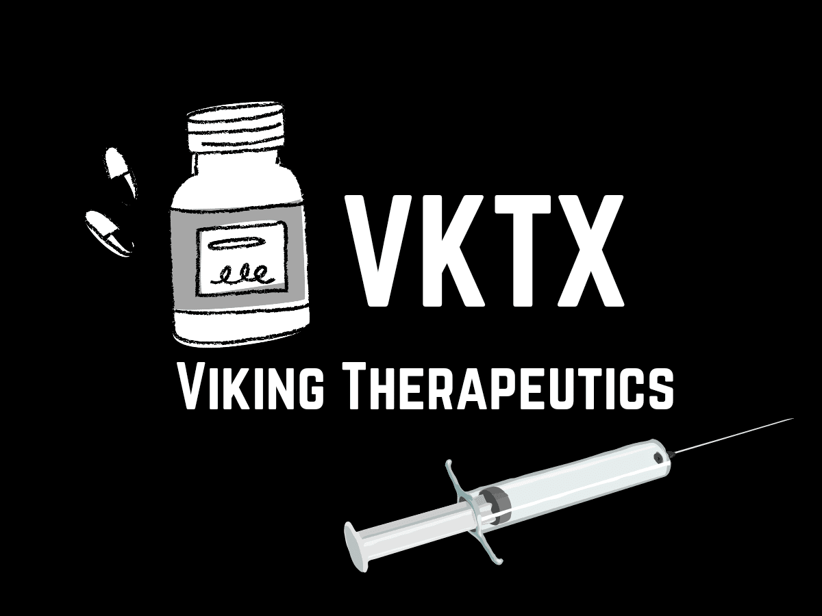 an image of VKTX.O