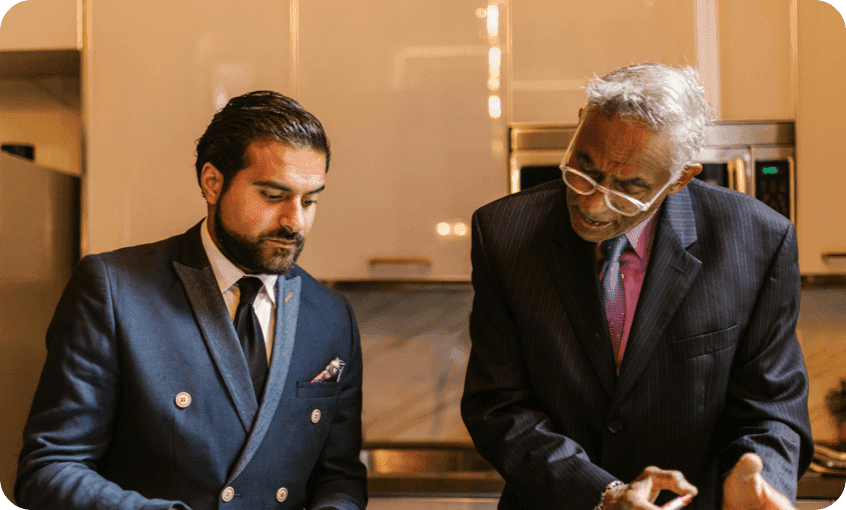 an image of Portfolio Researchers