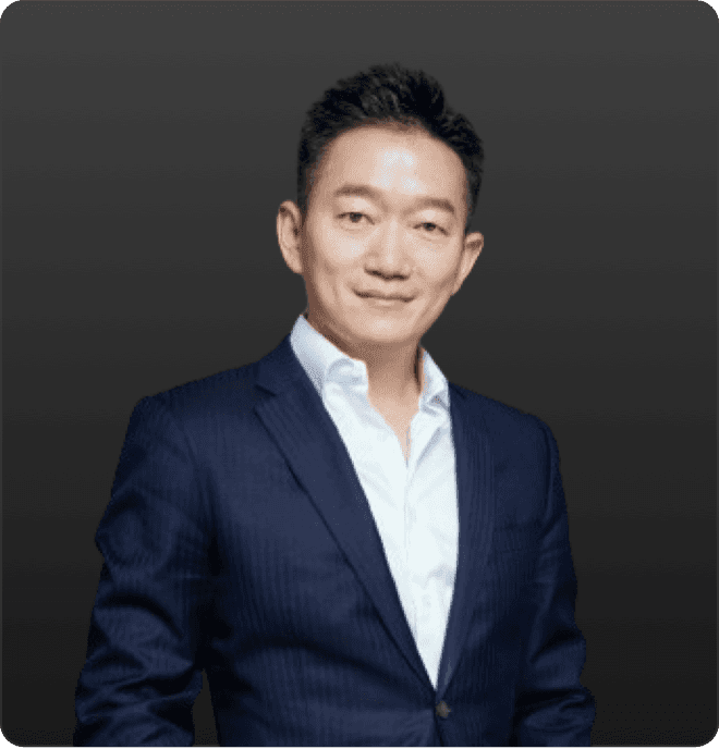 an image of FEI CHEN founder & CEO