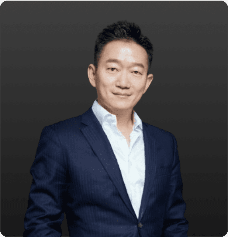 an image of FEI CHEN founder & CEO