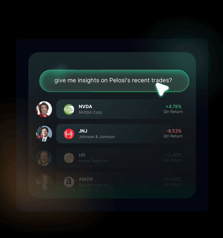 an image of instant insights with chatbot assistance