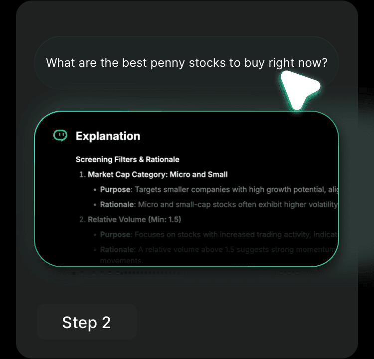 an image of Check out the results