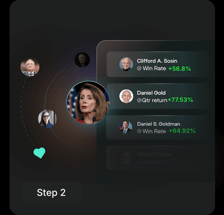 an image of Follow Your Favorites