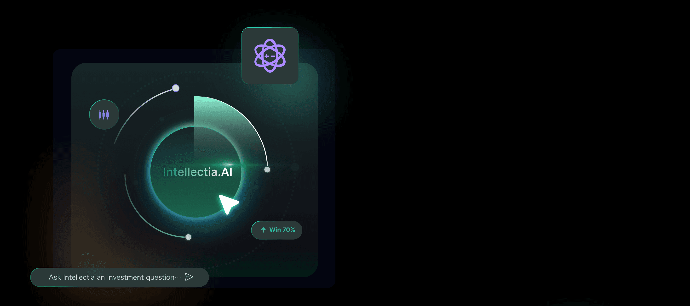an image of Simplify Decisions with AI-Powered Strategies