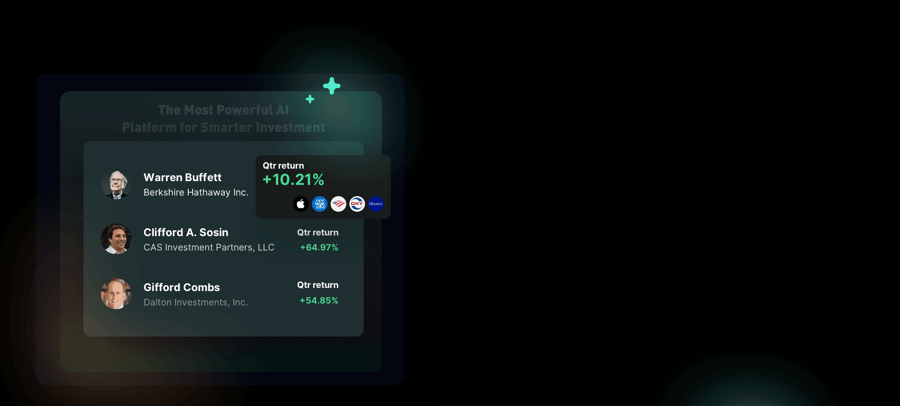 an image of why hedge fund tracker stands out