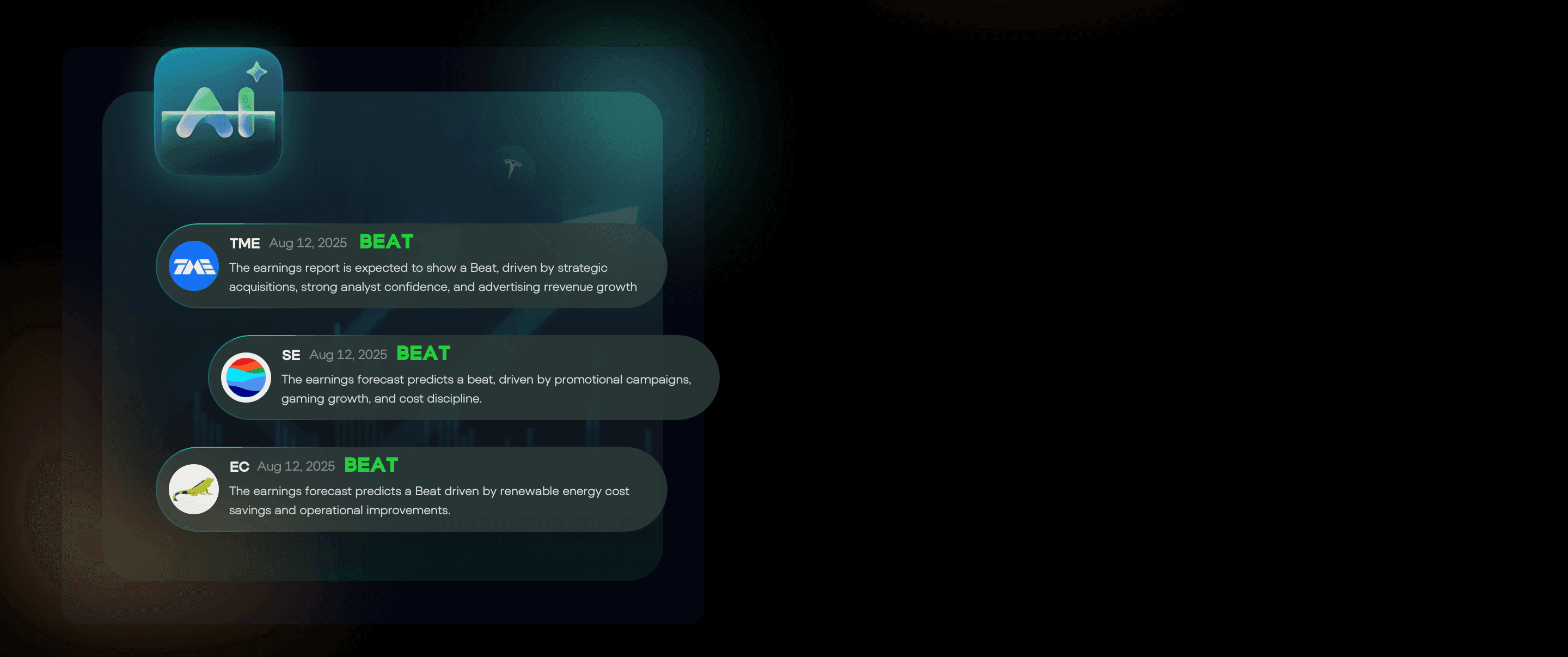 an image of simplify decisions with AI-powered insights