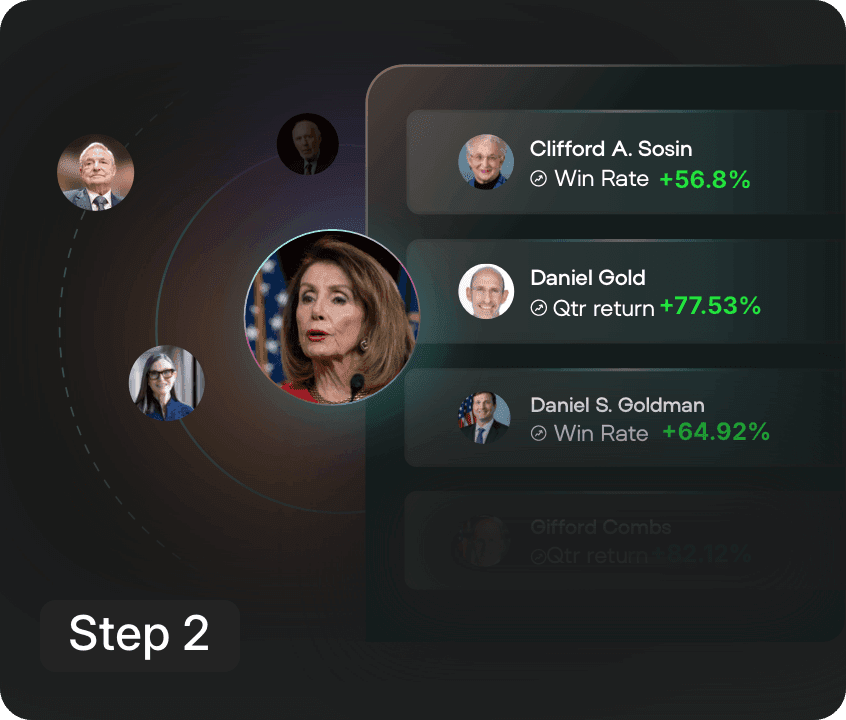 an image of Follow Your Favorites