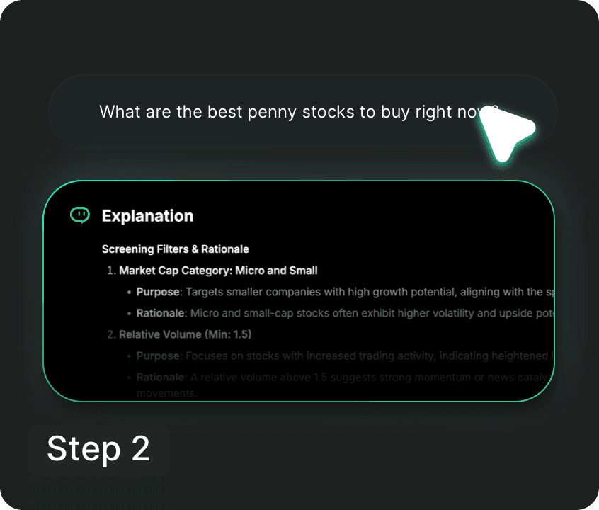 an image of Check out the results