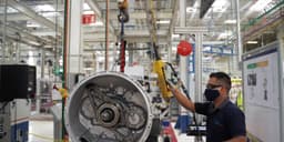 an image of Eaton Shares Climb Following Spin-Off Announcement; Company Expands into Aviation and AI Data Centers.