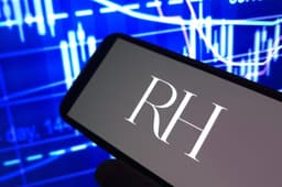 an image of Why RH Shares Are Trading Higher By Around 18%; Here Are 20 Stocks Moving Premarket