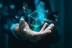 an image of Three Blockchain and Digital Asset Stocks Experience Significant Gains in Benzinga Growth Rankings