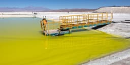 Lithium Market Rebounds: Albemarle Shares Climb Following Latest Upgrade.