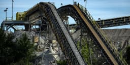 Vulcan's Profits Weighing on Construction Materials Shares.