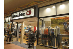 Why Is Fashion Retailer Buckle Stock Gaining Today?