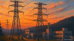 UBS Raises CN Power Demand Projections for 2028-30, Favors HARBIN ELECTRIC and CGN POWER