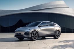 What's Going On With XPeng Stock Today?