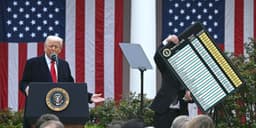 Trump’s tariffs ‘worse than worst case’ as investors brace for stock-market rout