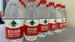 an image of <JPM Research> Reduces NONGFU SPRING's Target Price to HKD55; Maintains Overweight Rating