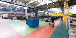 A Wall Street icon has died, yet his '10 surprise' framework endures; this company suggests manufacturing could be on the verge of a surge.