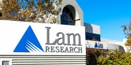 an image of Lam Research Shares Surge: Reasons Behind the 'Exceptionally Positive' Earnings Report.