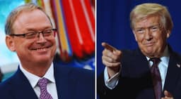 an image of White House economist announces record-breaking refund checks on the way for Americans.