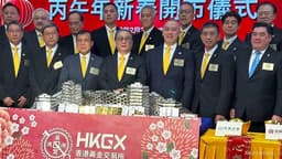 HKGX Chair Predicts Gold Prices Will Hit USD 6,000 by Q2 and Q3 of 2026