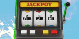 The competition to introduce increasingly risky leveraged ETFs in the U.S. is intensifying.