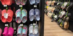 Crocs Shares Bounce Back, Charts Indicate Potential for Further Growth