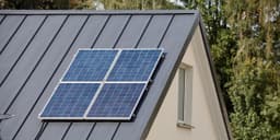 an image of Enphase Shares Jump 24% Post-Earnings as Optimism Grows for Solar Industry.