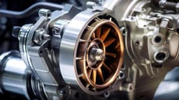 an image of Garrett Renews Technical Partnership with Ferrari