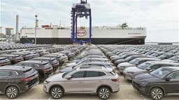 an image of <Research>CLSA Forecasts Continued Weakness in CN Auto Sales for February, Overall Industry Performance Lags in Q1