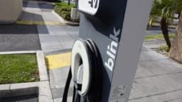 Blink Partners with BetterFleet for EV Fleet Solutions