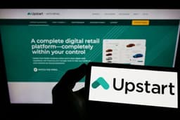 Why Upstart Shares Are Trading Higher By Over 25%; Here Are 20 Stocks Moving Premarket