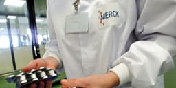 Merck Divests Cancer Division as Stock Rises Before Patent Expiration.