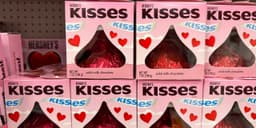 Hershey's Stock Keeps Climbing: Here's the Reason.