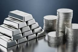 Silver Supply Deficit Fuels Price Surge, Technical Indicators Suggest Additional Upside