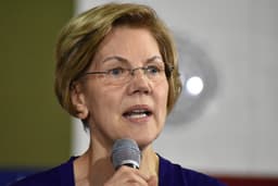 Elizabeth Warren Criticizes Trump for Forcing Financial Cop CPFB to Take 'Humility Pledge': Claims President Prioritizes Wall Street