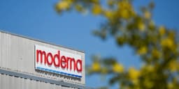 an image of Moderna Stock's Strong Performance is Just the Start: A Technical Analysis